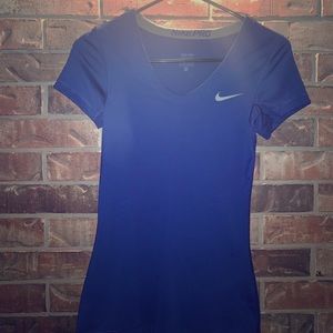 Women’s Royal Blue Nice Pro Size XS